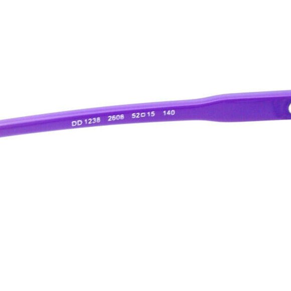 Dolce & Gabbana Eyeglasses DD 1238 Rectangular - Picture 4 of 10